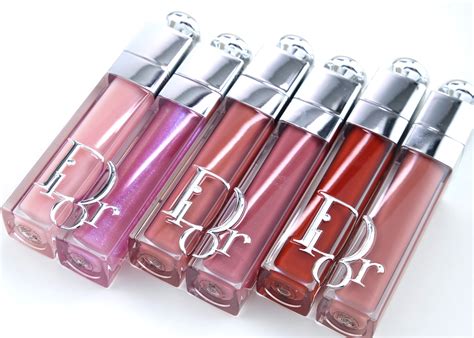 dior lip gloss price|dior lip maximizer shades.